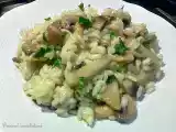 Ricetta Risotto ai funghi