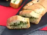 Ricetta Pane all'aglio e prezzemolo