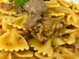 Ricetta Pasta con salsiccia