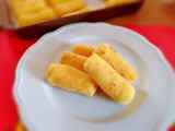 Ricetta Crocchette o crocchè di patate