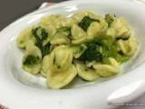 Ricetta Orecchiette alle cime di rapa la ricetta pugliese