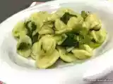 Ricetta Orecchiette alle cime di rapa la ricetta pugliese