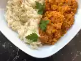 Ricetta Dahl di lenticchie corallo