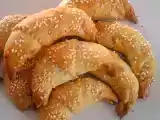 Ricetta Cornetti salati con prosciutto cotto e zucchine