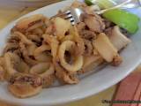 Ricetta Calamari fritti