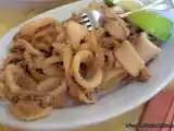 Ricetta Calamari fritti