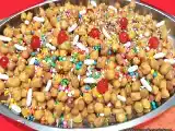 Ricetta Gli struffoli napoletani