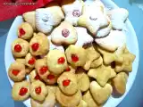 Ricetta Biscotti decorati