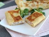 Ricetta Crêpes prosciutto cotto e besciamella