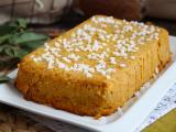 Ricetta Torta di zucca e cocco