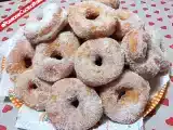 Ricetta Graffe napoletane tradizionali