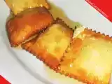 Ricetta Ravioli dolci fritti