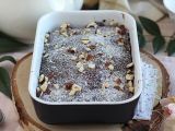 Ricetta Brownie al cioccolato al microonde