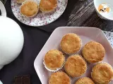 Ricetta Muffin con cuore di cioccolato - Ricetta Vegana e senza glutine