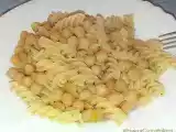 Ricetta Pasta e ceci al rosmarino