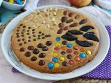 Ricetta Cookie gigante