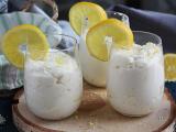 Ricetta Mousse al limone - ricetta facile