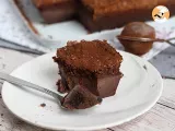 Ricetta Torta magica al cioccolato - ricetta facile