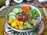 Ricetta Poke bowl al salmone