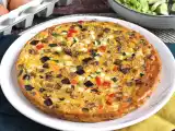 Ricetta Flan vegetariano, l'idea perfetta per una cena veloce