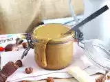 Ricetta Crema spalmabile gusto kinder bueno - solo 2 ingredienti