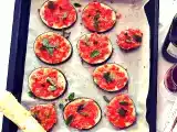 Ricetta Pizzette di melanzane classiche