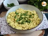 Ricetta Tofu strapazzato, la ricetta vegana per rimpiazzare le uova nel brunch