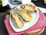 Ricetta Ostriche gratinate