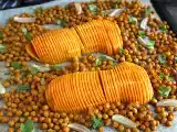 Ricetta Zucca butternut in stile hasselback: il vostro nuovo contorno preferito!