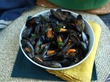 Ricetta Cozze con aceto di mele