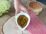 Ricetta Come preparare la salsa relish a casa