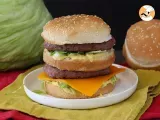 Ricetta Big mac, come preparare a casa il panino del celebre fast food americano