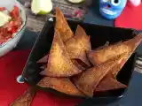 Ricetta Cappelli da strega, l'idea aperitivo per halloween