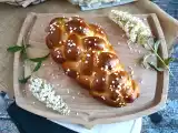 Ricetta Brioche intrecciata