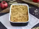 Ricetta Crumble di mele facilissimo