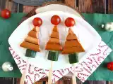 Ricetta Spiedini di natale, l'aperitivo last minute per le feste!
