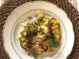Ricetta Cavolfiore al forno