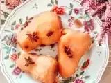 Ricetta Pere anice e limone