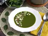 Ricetta Vellutata di spinaci, il modo perfetto per far mangiare la verdura ai più piccoli