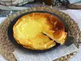 Ricetta Torta allo yogurt velocissima (solo 3 ingredienti)