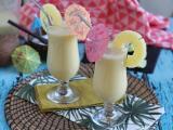 Ricetta Piña colada analcolica veloce da preparare