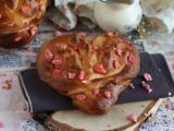 Ricetta Cuori di brioche, la ricetta ideale per san valentino