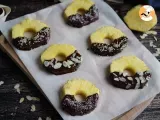 Ricetta Ananas al cioccolato: il dessert perfetto da realizzare con i bambini