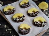 Ananas al cioccolato: il dessert perfetto da realizzare con i bambini