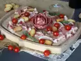 Ricetta Rose di salame, il tagliere aperitivo che farà impazzire tutti