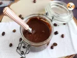 Ricetta Crema spalmabile cioccocaffè