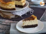 Brownie cheesecake, un goloso dolce che vi sorprenderà!