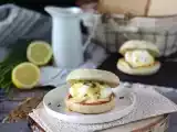 Ricetta Uova alla benedettina
