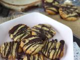 Ricetta Biscotti con okara di avena e cioccolato