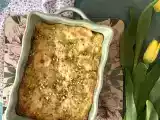 Ricetta Sformato di cavolfiore al forno
